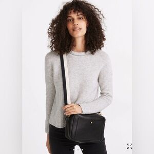 Madewell Fulton Pullover Sweater